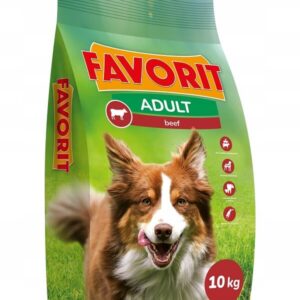 Kutyatáp marha ízben