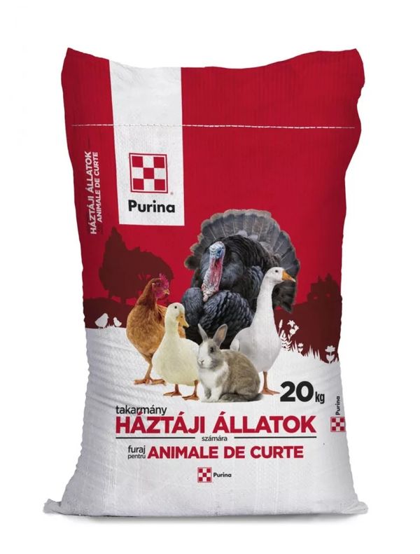purina viziszárnyas takarmány