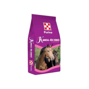 purina kanca és csikó takarmány kiegészítő (25 kg)