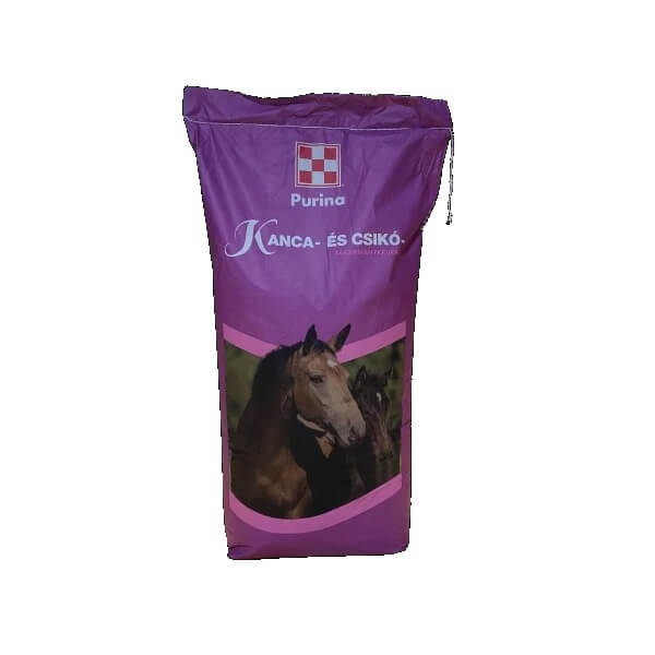 purina kanca és csikó takarmány kiegészítő (25 kg)