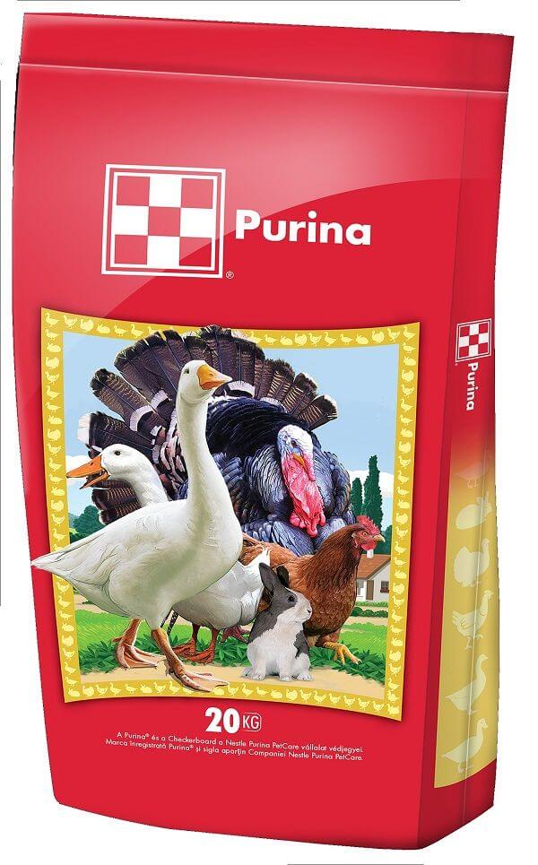 purina uni viziszárnyas nevelő takarmány keverék (20 kg)