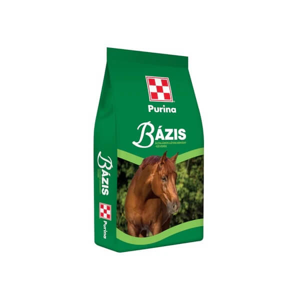 purina bázis zabmentes ló takarmány kiegészítő (25 kg)