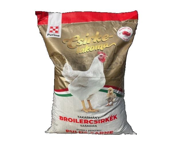 purina brojler extra nevelő koncentrátum 30% (20 kg)