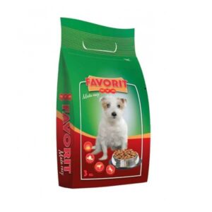 Kutyaeledel kistestű kutyáknak