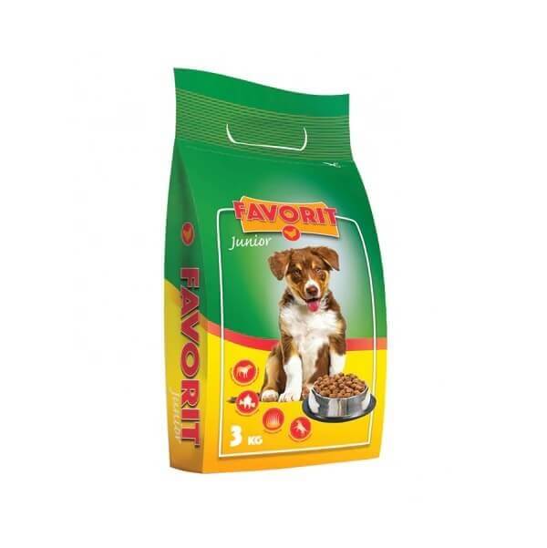 Kutyatáp kölyök kutyáknak