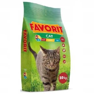 Macskaeledel 3 húsos