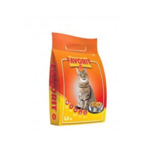 Csirkés macskaeledel