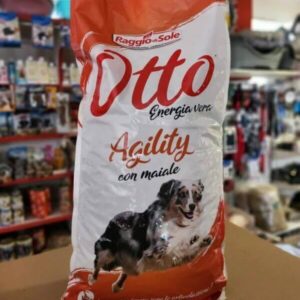 Otto agility száraz kutyatáp