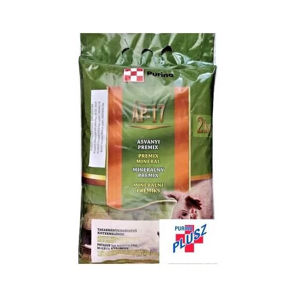AP-17 takarmány kiegészítő