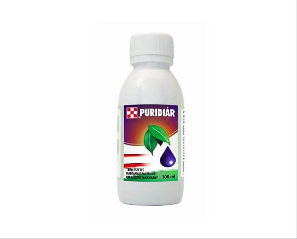 Puridiák immunerősítő