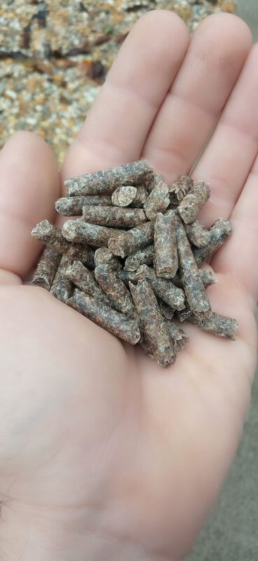 Cukorrépa pellet (20 kg)