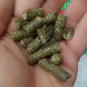 Fűszéna pellet (20 kg)