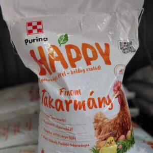 Happy tojó takarmány 20 kg