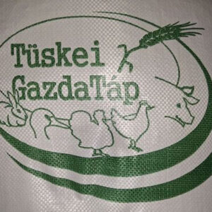 Tüskei Nyúl takarmány