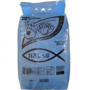Flamo halas kutyaeledel - 10 kg