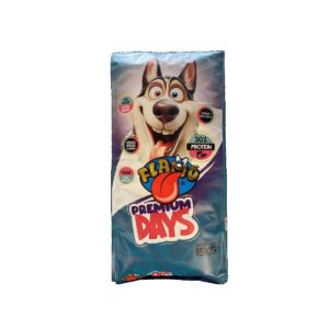 Flamo Permium days kutyaeledel- 15 kg